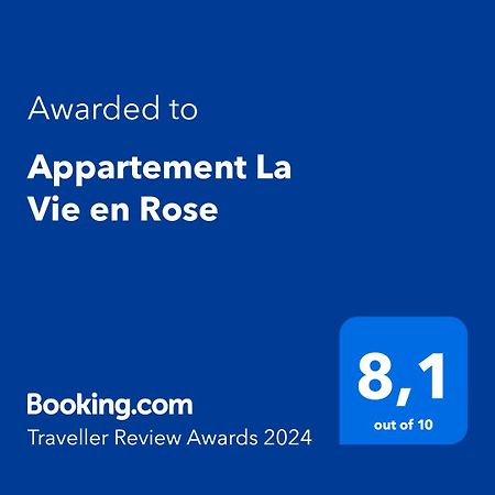 Appartement La Vie En Rose エッセン エクステリア 写真