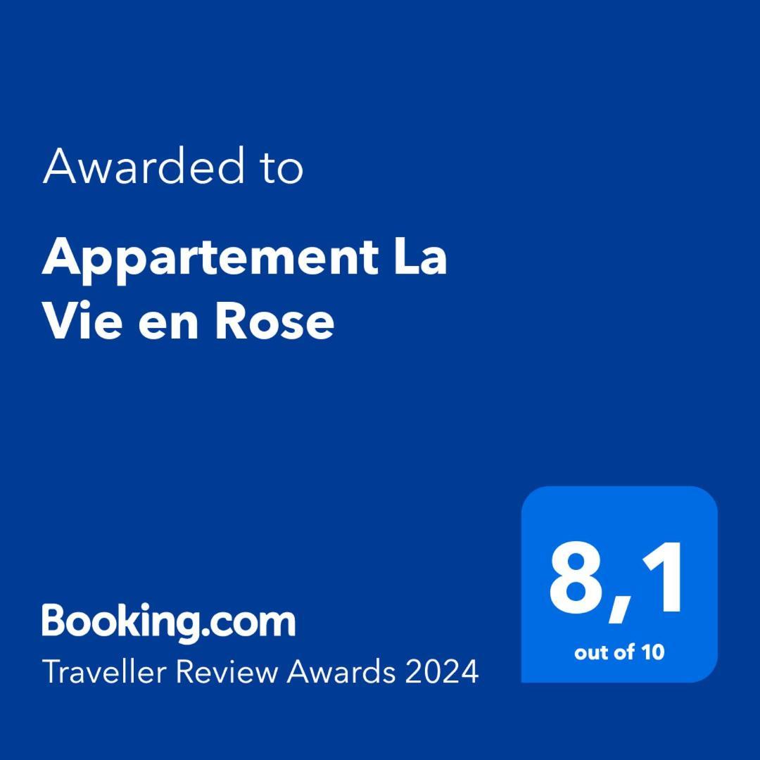 Appartement La Vie En Rose エッセン エクステリア 写真
